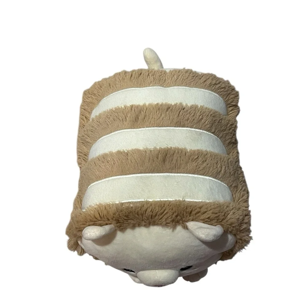 Squishable Loaf Cat‎ Plush Stuffed Animal 9
